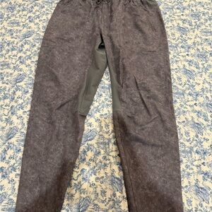 lululemon athletica Charcoal Pants